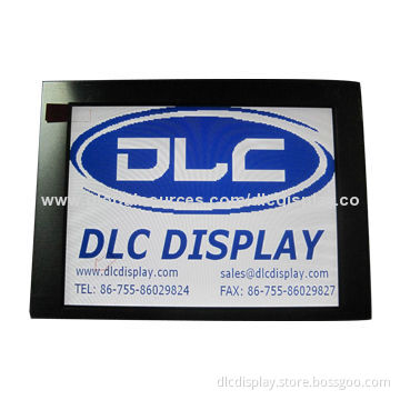 Active Matrix TFT LCD Module, Wide Viewing Angle LCD Panels, High Contrast and High Brightness